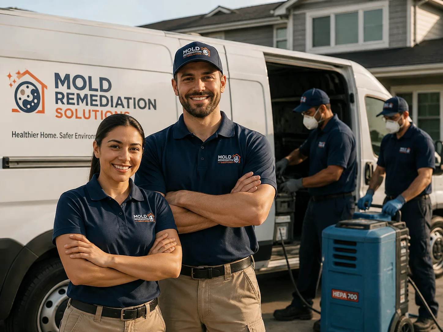 Mold Remediation company in Rolling Fork, MS