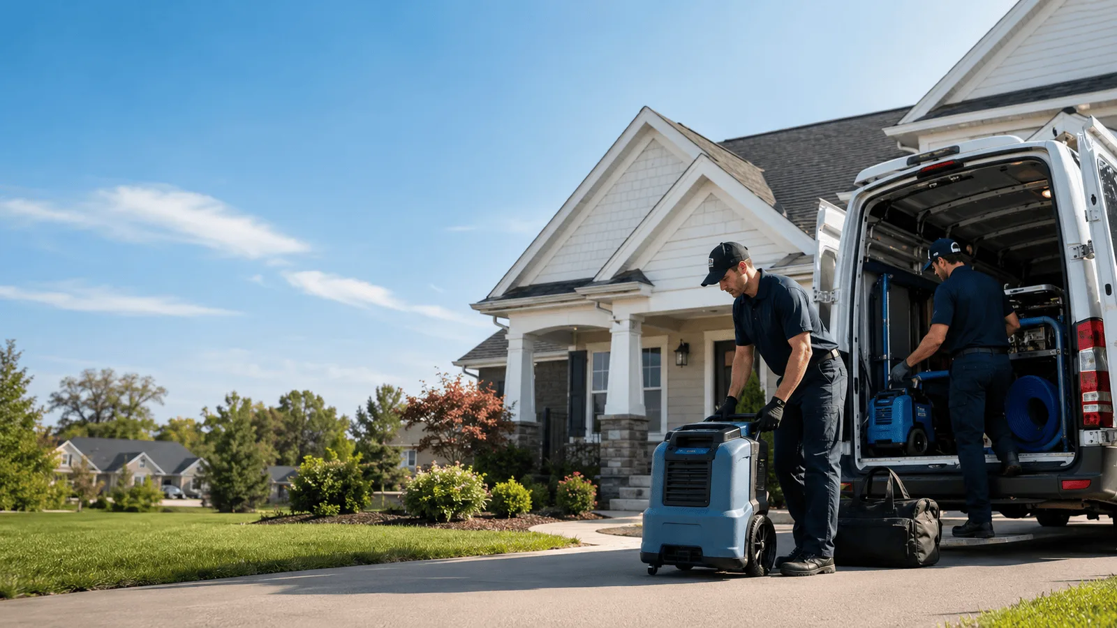 Mold Remediation in Rolling Fork, MS
